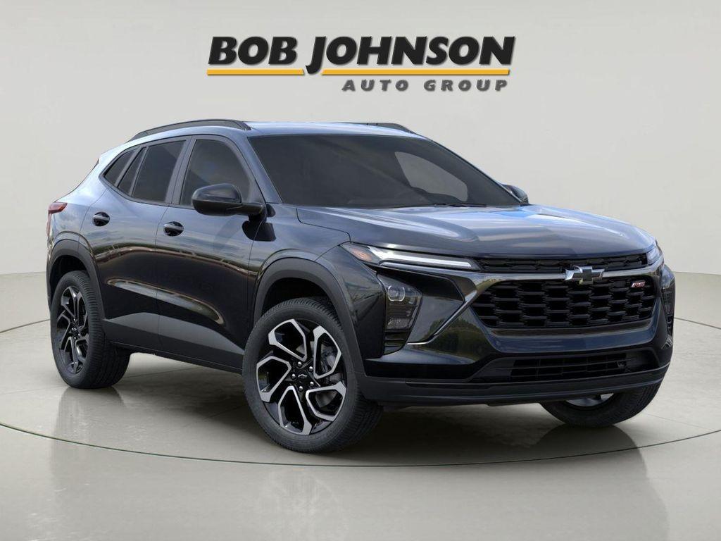 new 2026 Chevrolet Trax car, priced at $27,665