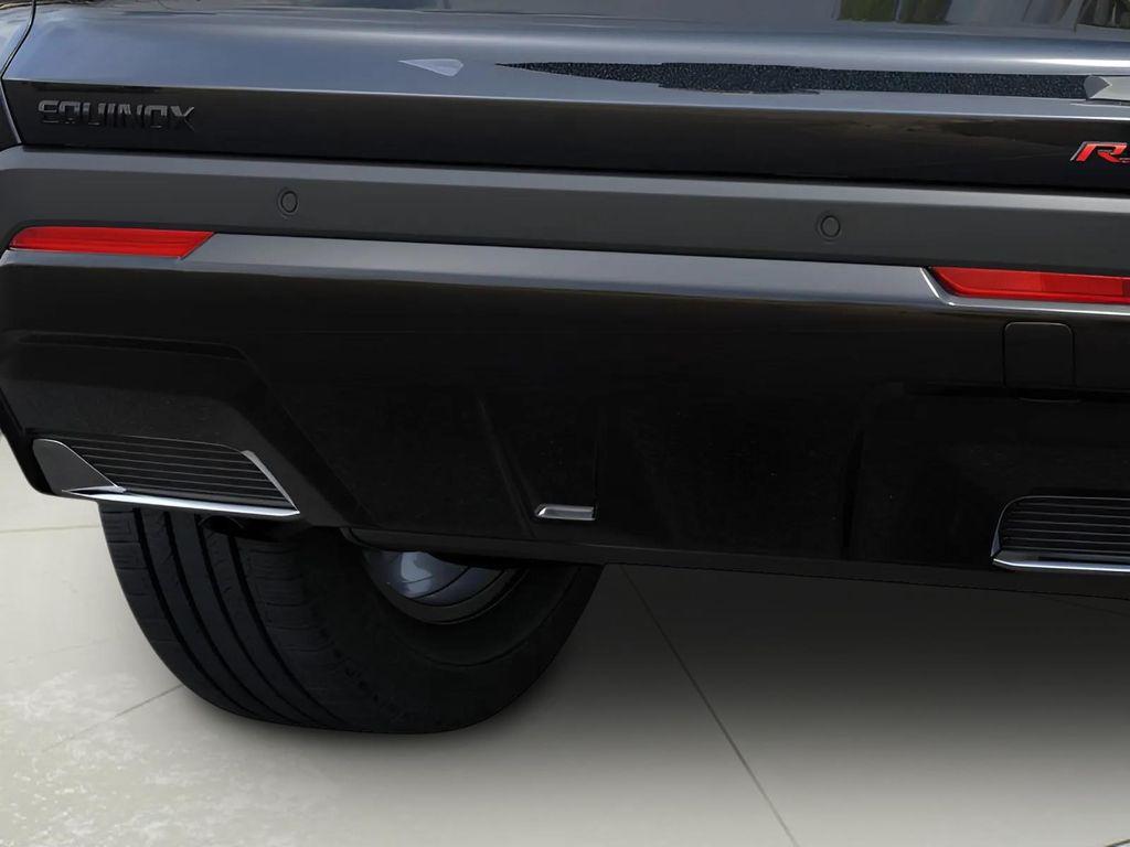 new 2026 Chevrolet Equinox car, priced at $35,022