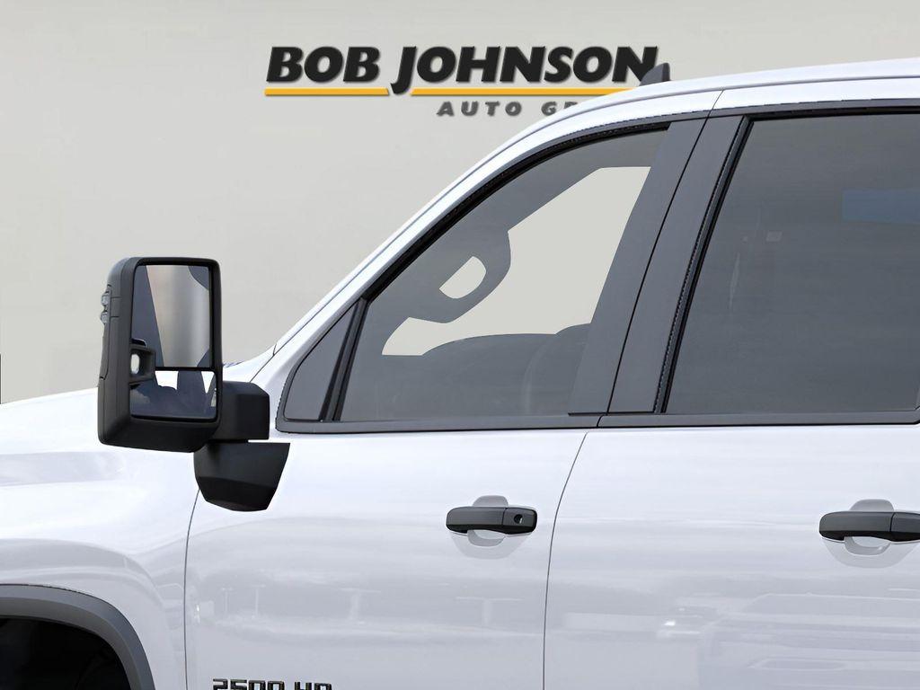 new 2026 Chevrolet Silverado 2500 car, priced at $56,815