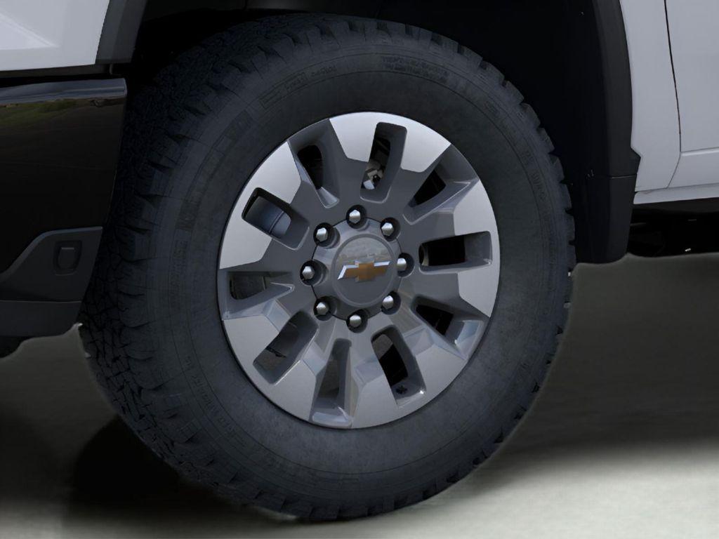 new 2026 Chevrolet Silverado 2500 car, priced at $56,815