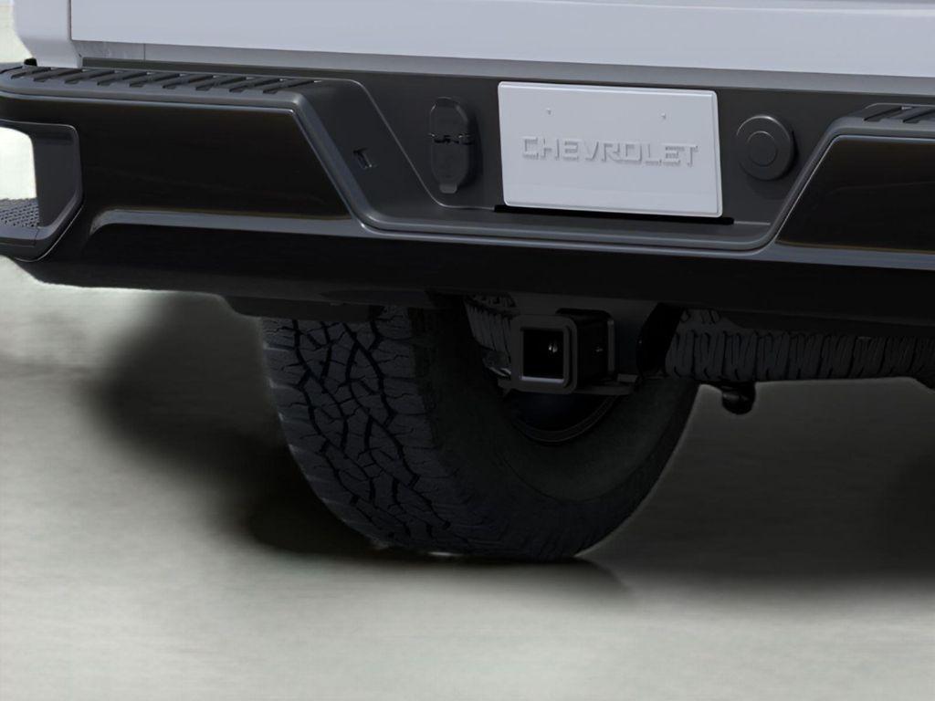 new 2026 Chevrolet Silverado 2500 car, priced at $56,815