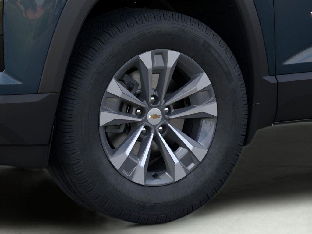 new 2026 Chevrolet Equinox car, priced at $33,652