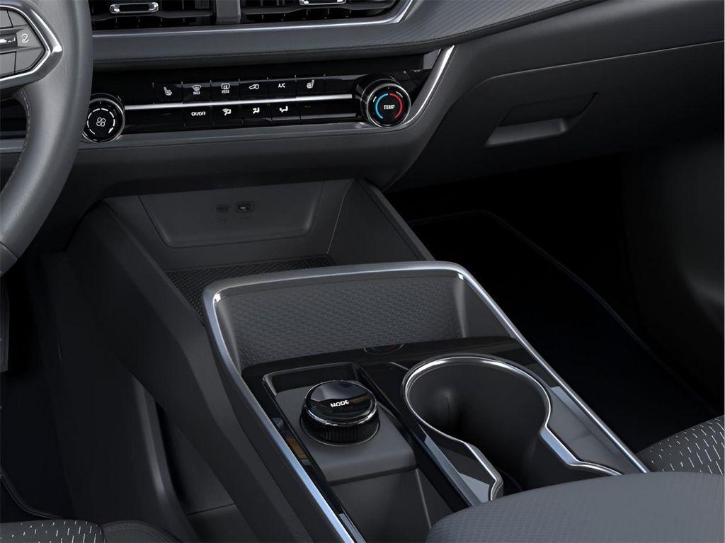 new 2026 Chevrolet Equinox car, priced at $33,652