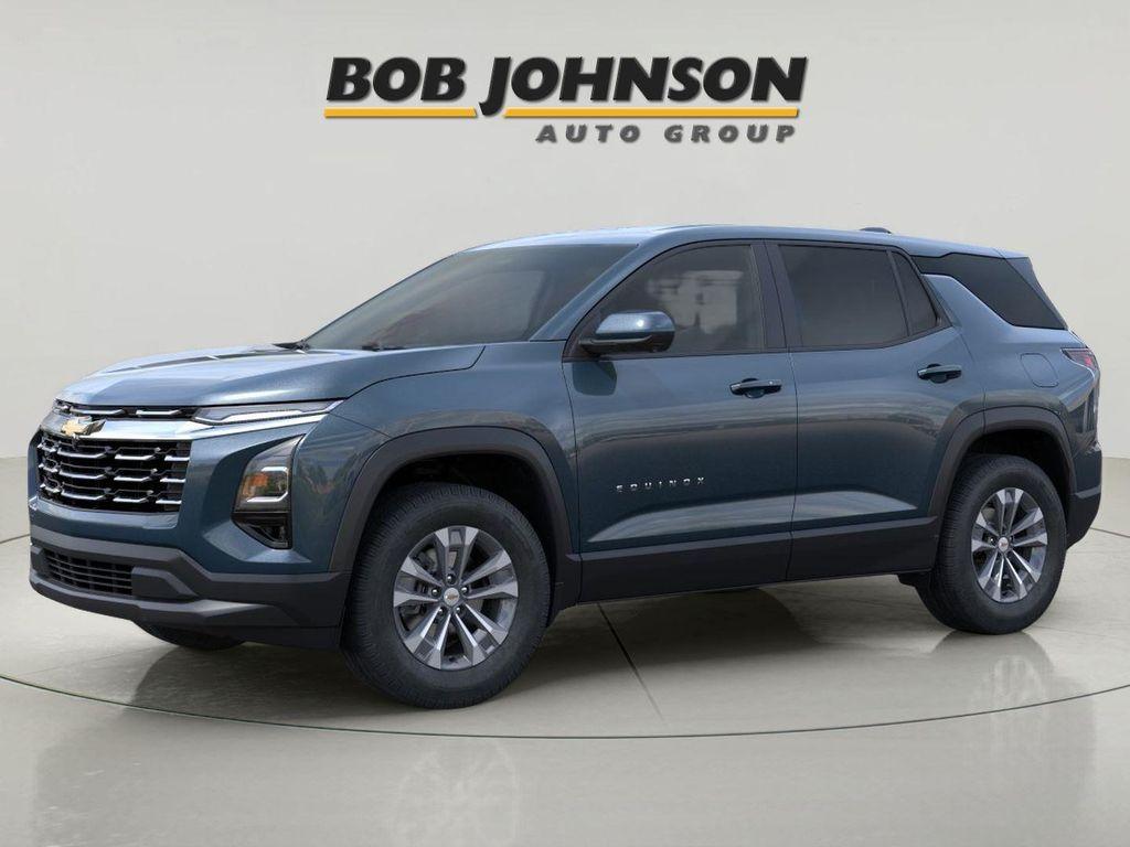 new 2026 Chevrolet Equinox car, priced at $33,652