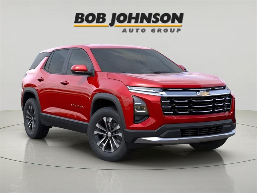 new 2026 Chevrolet Equinox car, priced at $30,152