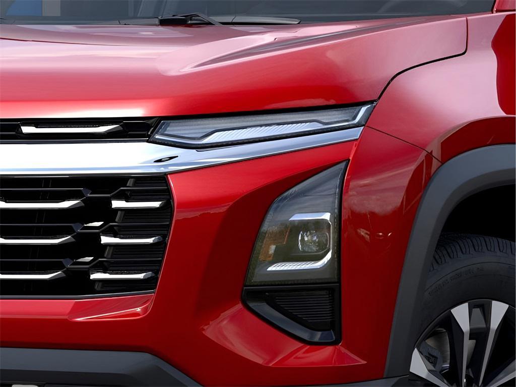 new 2026 Chevrolet Equinox car, priced at $30,152