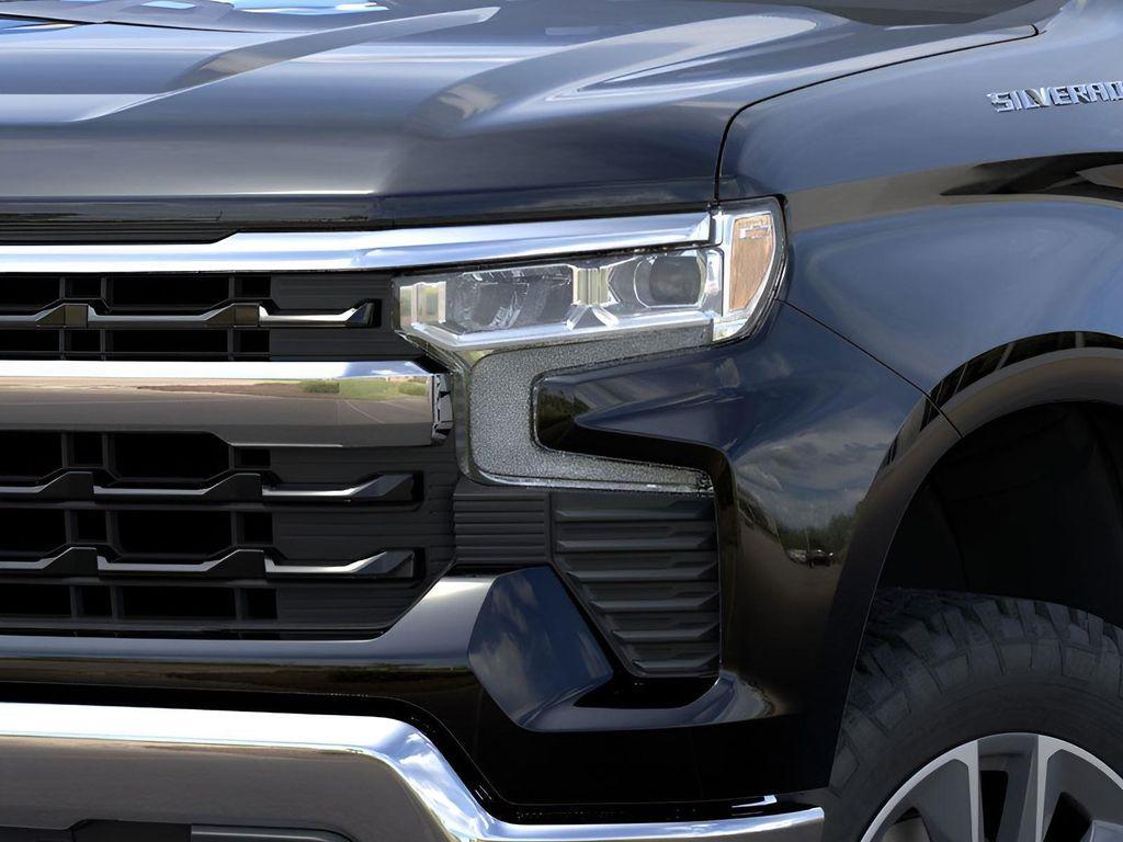 new 2026 Chevrolet Silverado 1500 car, priced at $48,960