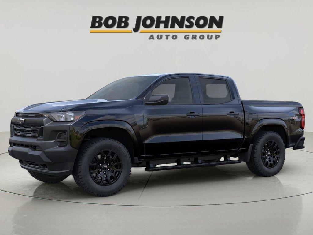 new 2026 Chevrolet Colorado car, priced at $39,835