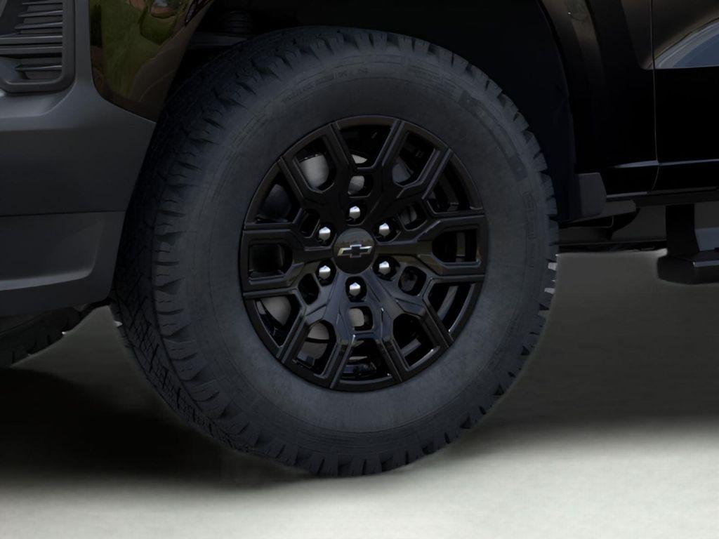 new 2026 Chevrolet Colorado car, priced at $39,835