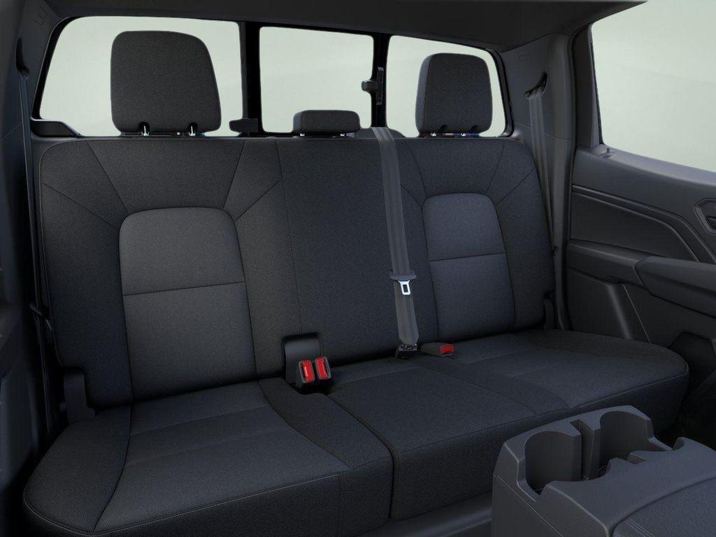 new 2026 Chevrolet Colorado car, priced at $39,835