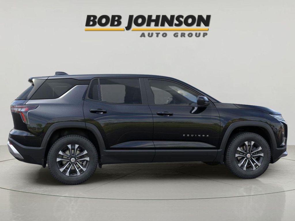 new 2026 Chevrolet Equinox car, priced at $31,818