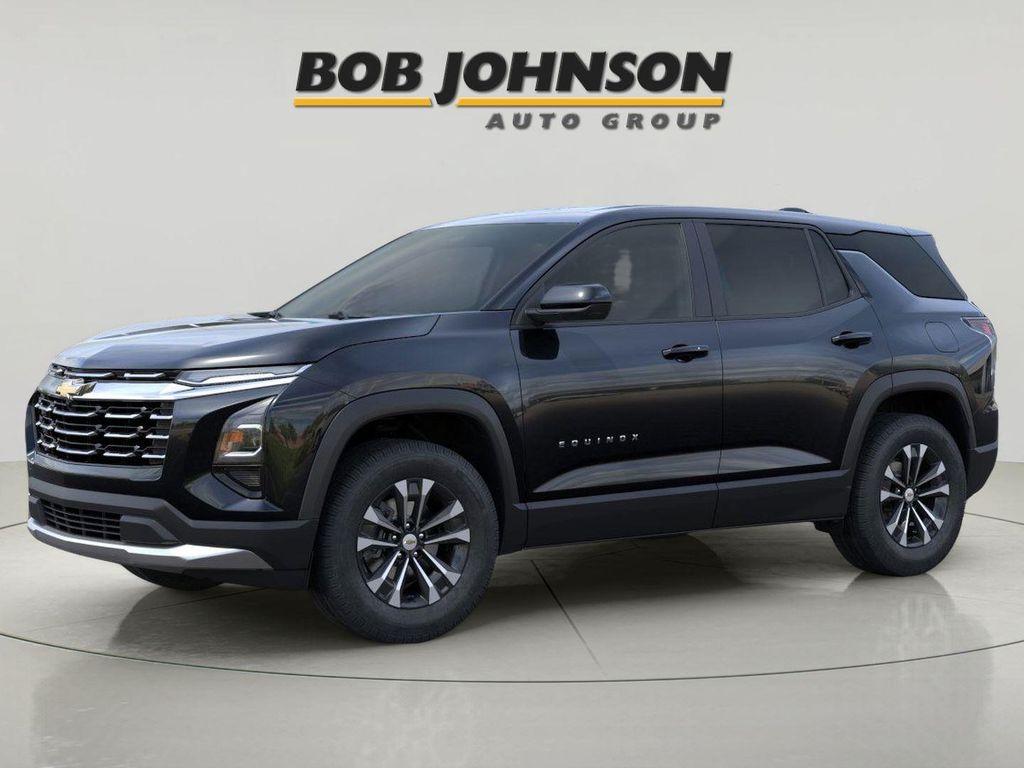 new 2026 Chevrolet Equinox car, priced at $31,818
