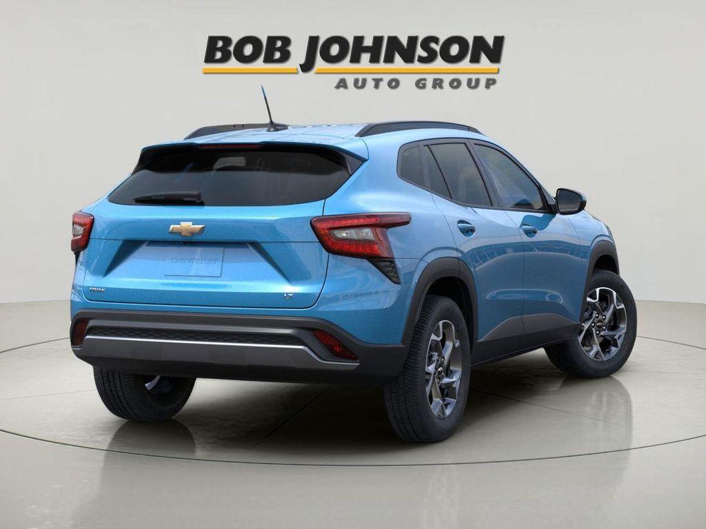 new 2026 Chevrolet Trax car, priced at $26,275