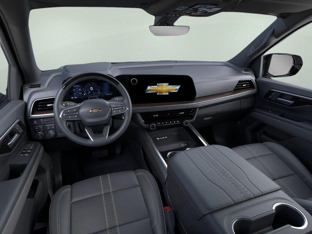 new 2026 Chevrolet Suburban car, priced at $101,595
