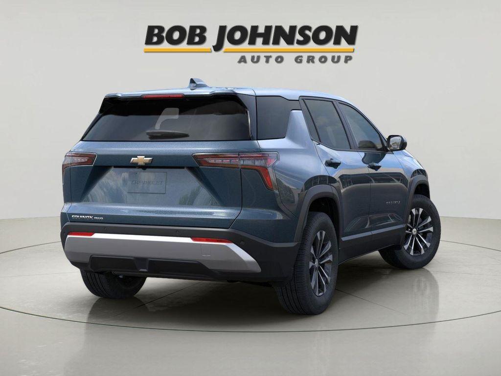 new 2026 Chevrolet Equinox car, priced at $33,787