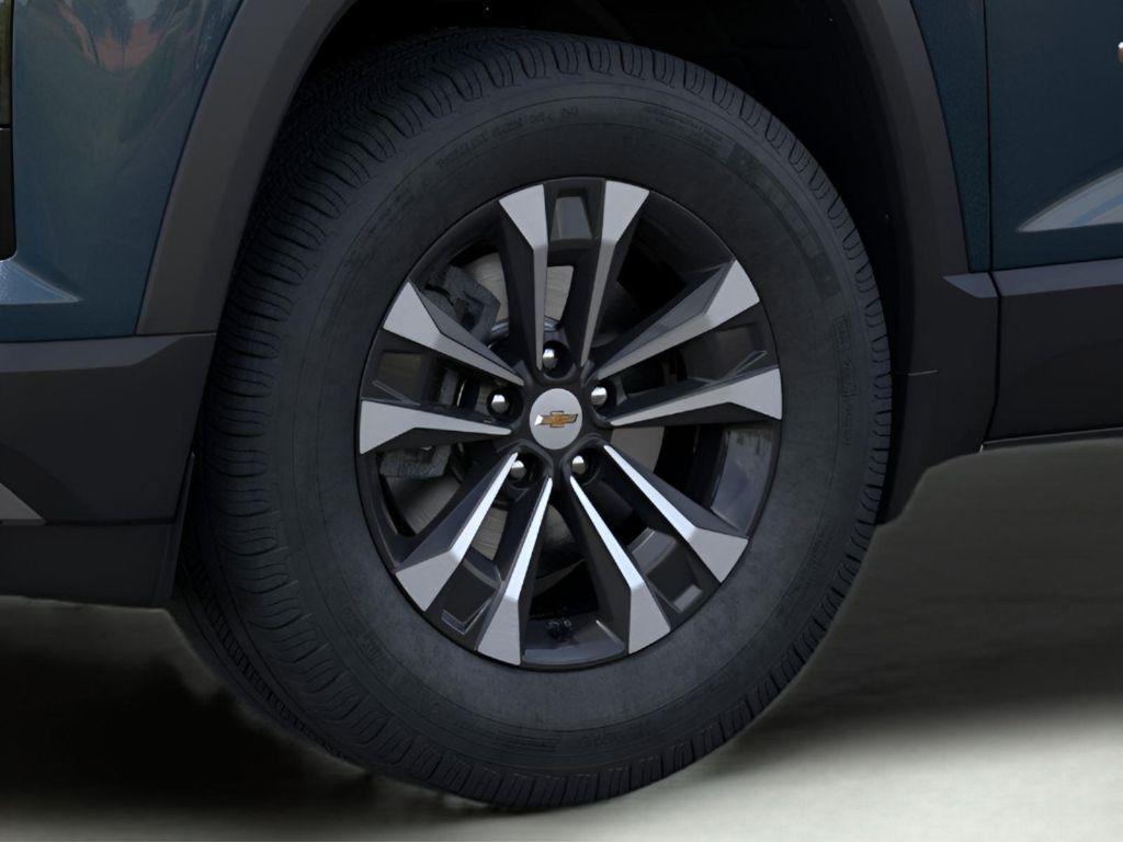 new 2026 Chevrolet Equinox car, priced at $33,787