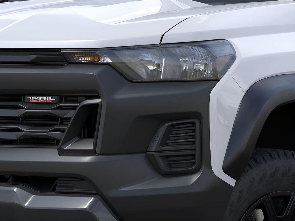 new 2026 Chevrolet Colorado car, priced at $46,045