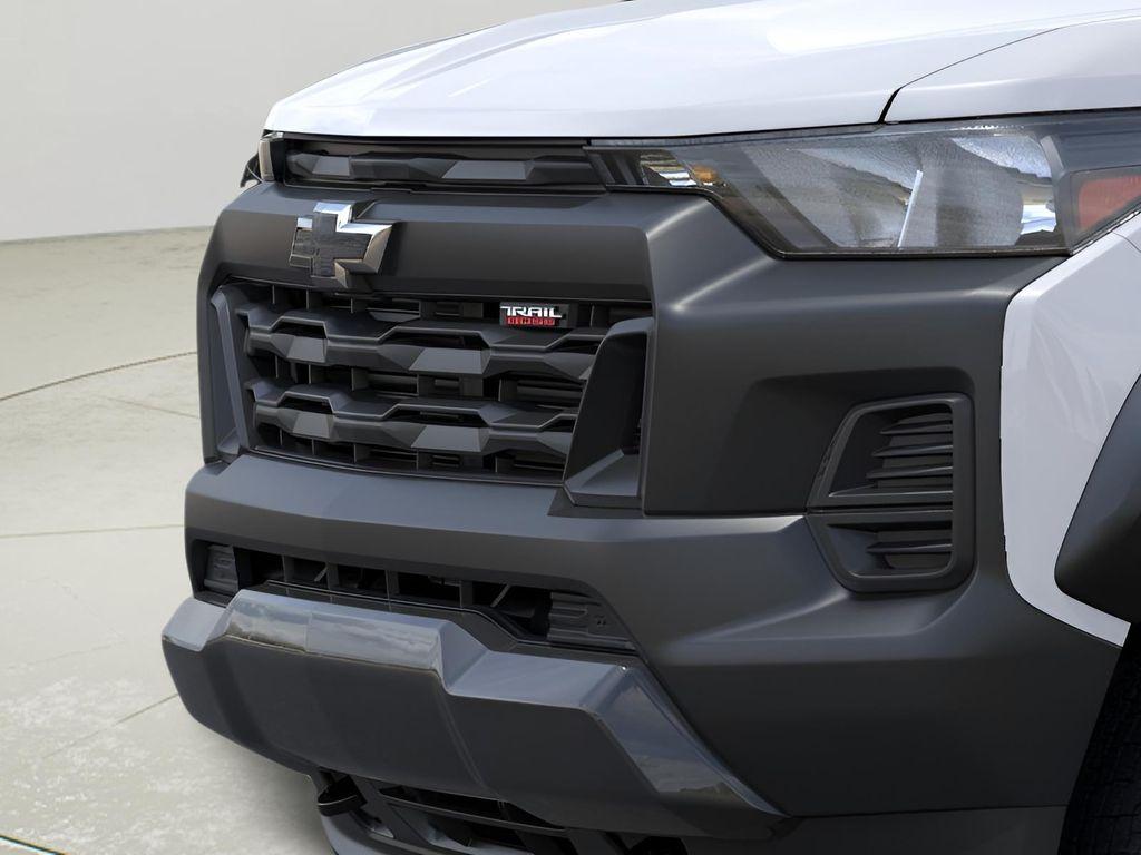 new 2026 Chevrolet Colorado car, priced at $46,045