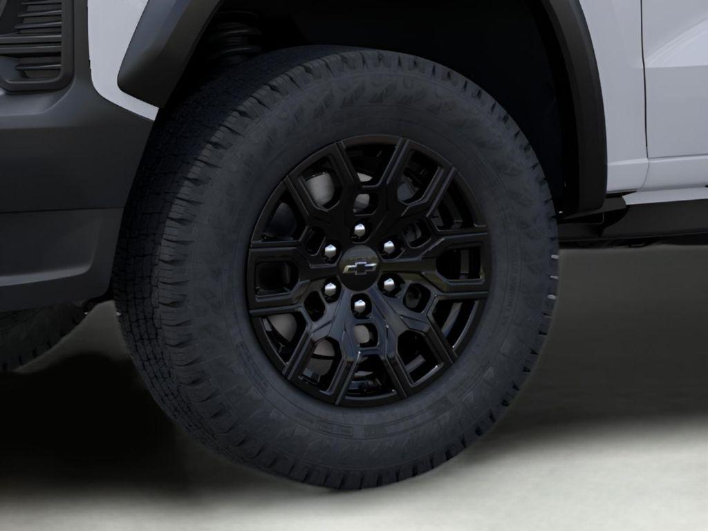 new 2026 Chevrolet Colorado car, priced at $46,045