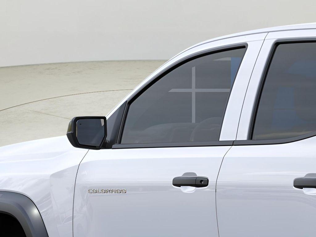 new 2026 Chevrolet Colorado car, priced at $46,045