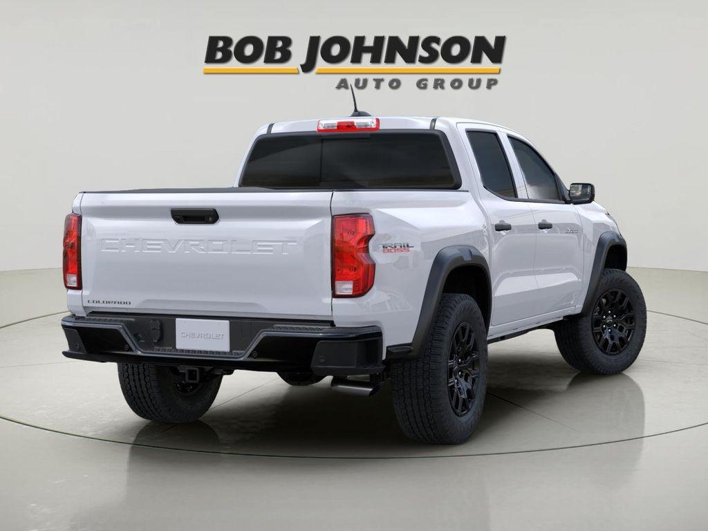 new 2026 Chevrolet Colorado car, priced at $46,045