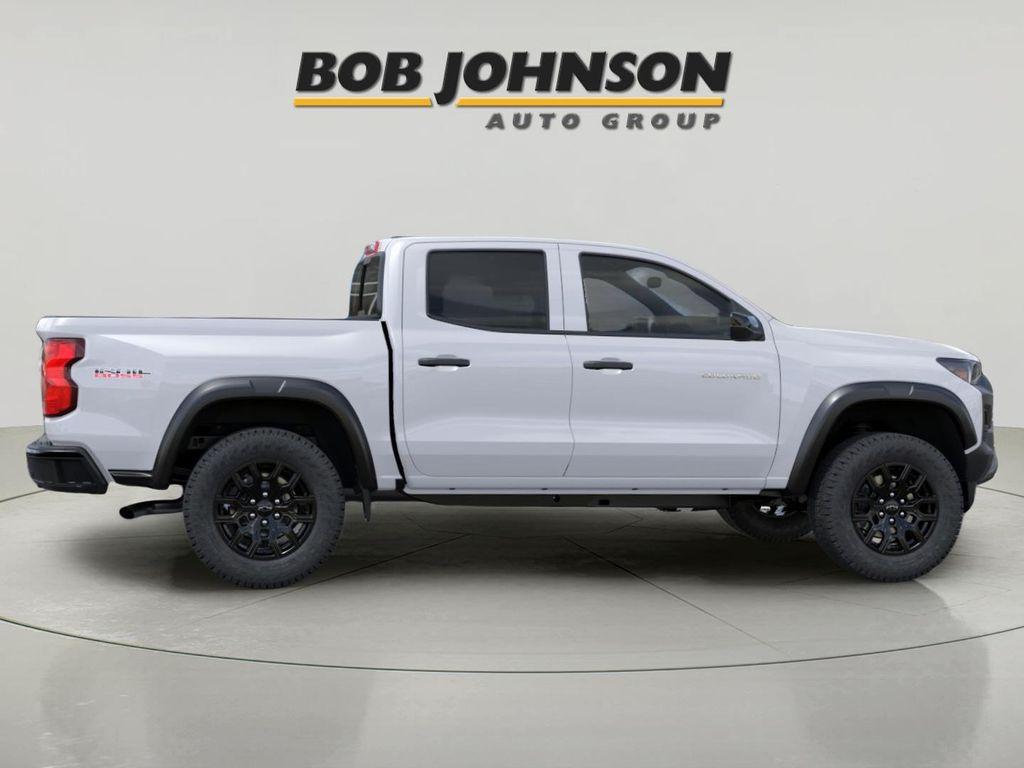 new 2026 Chevrolet Colorado car, priced at $46,045