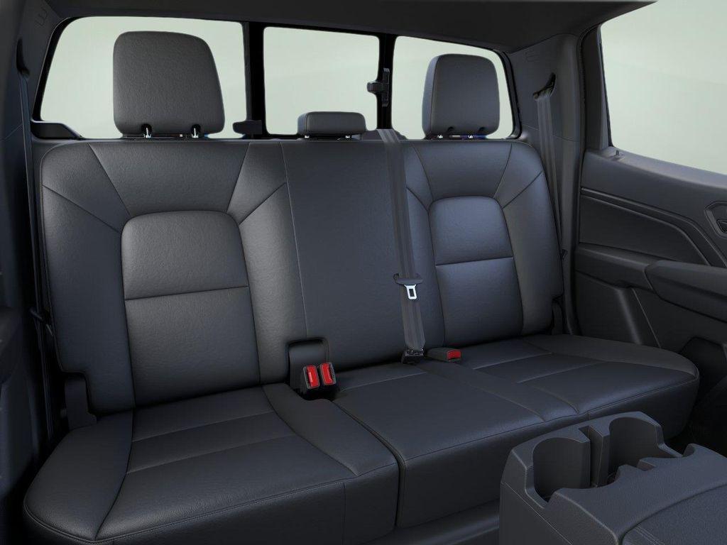 new 2026 Chevrolet Colorado car, priced at $46,045