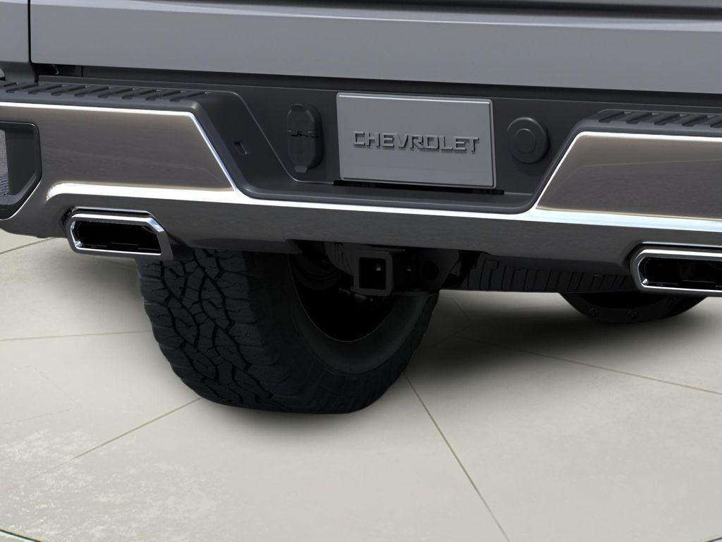 new 2026 Chevrolet Silverado 1500 car, priced at $57,985