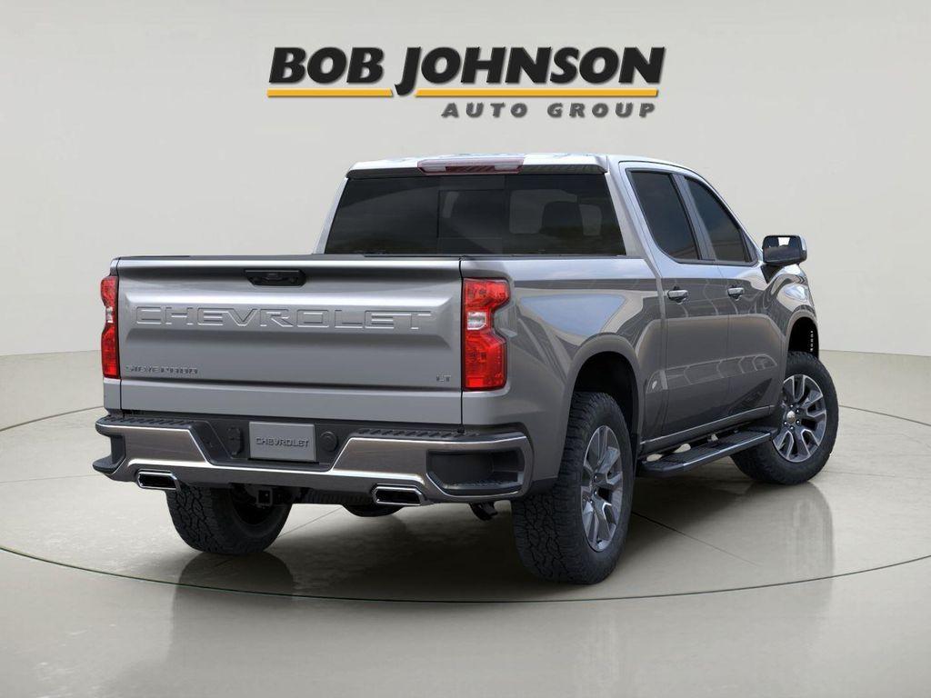 new 2026 Chevrolet Silverado 1500 car, priced at $57,985