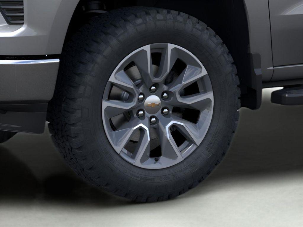 new 2026 Chevrolet Silverado 1500 car, priced at $57,985