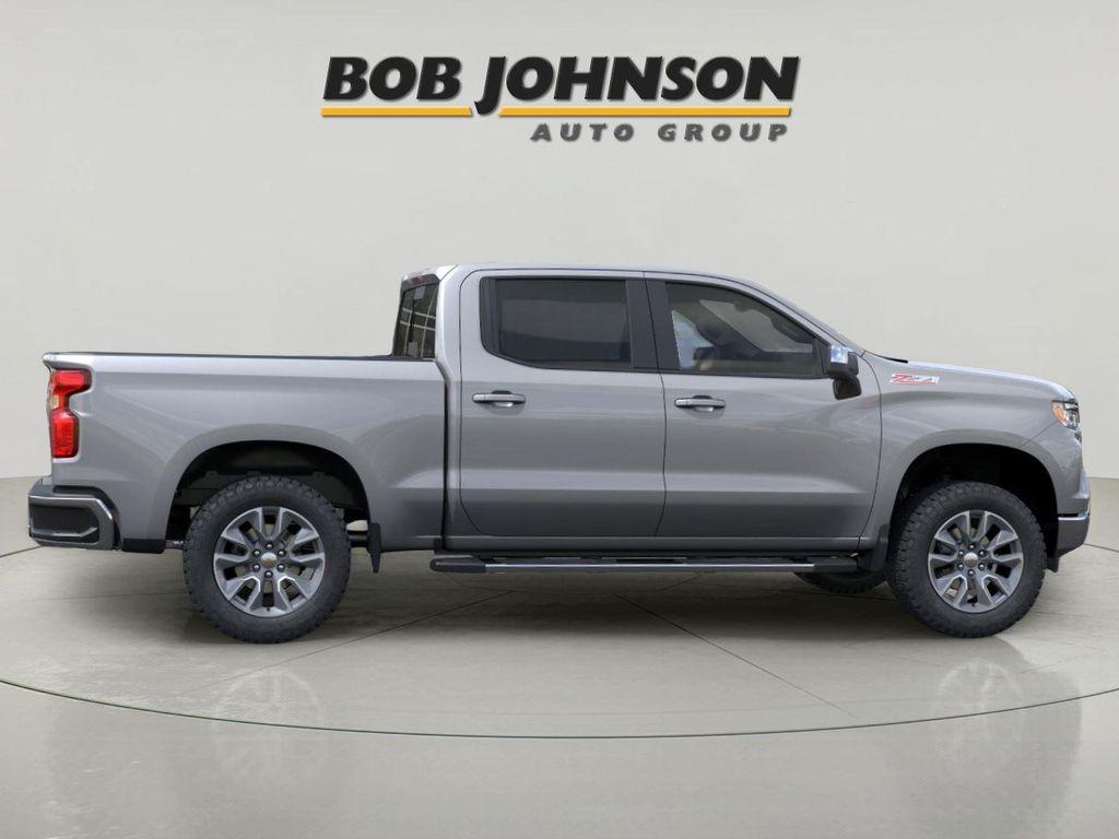new 2026 Chevrolet Silverado 1500 car, priced at $57,985