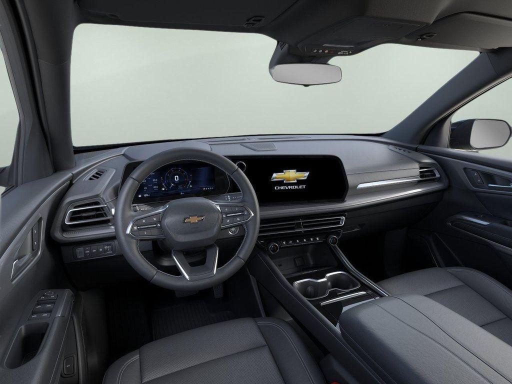 new 2026 Chevrolet Traverse car, priced at $46,715