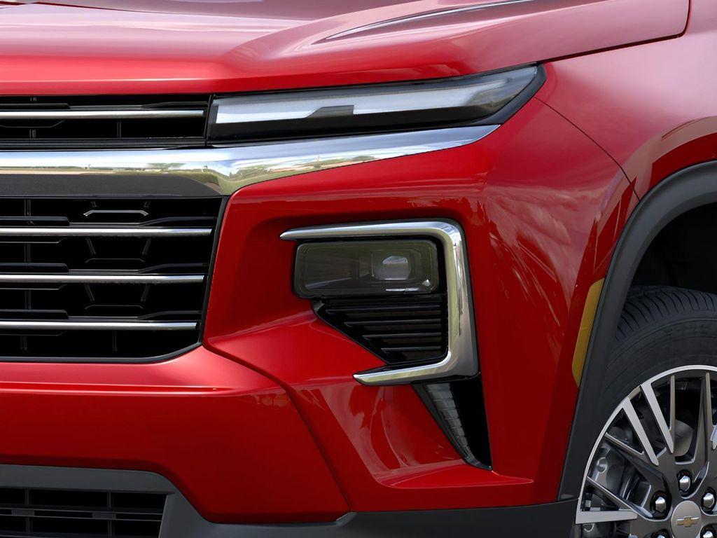 new 2026 Chevrolet Traverse car, priced at $46,715