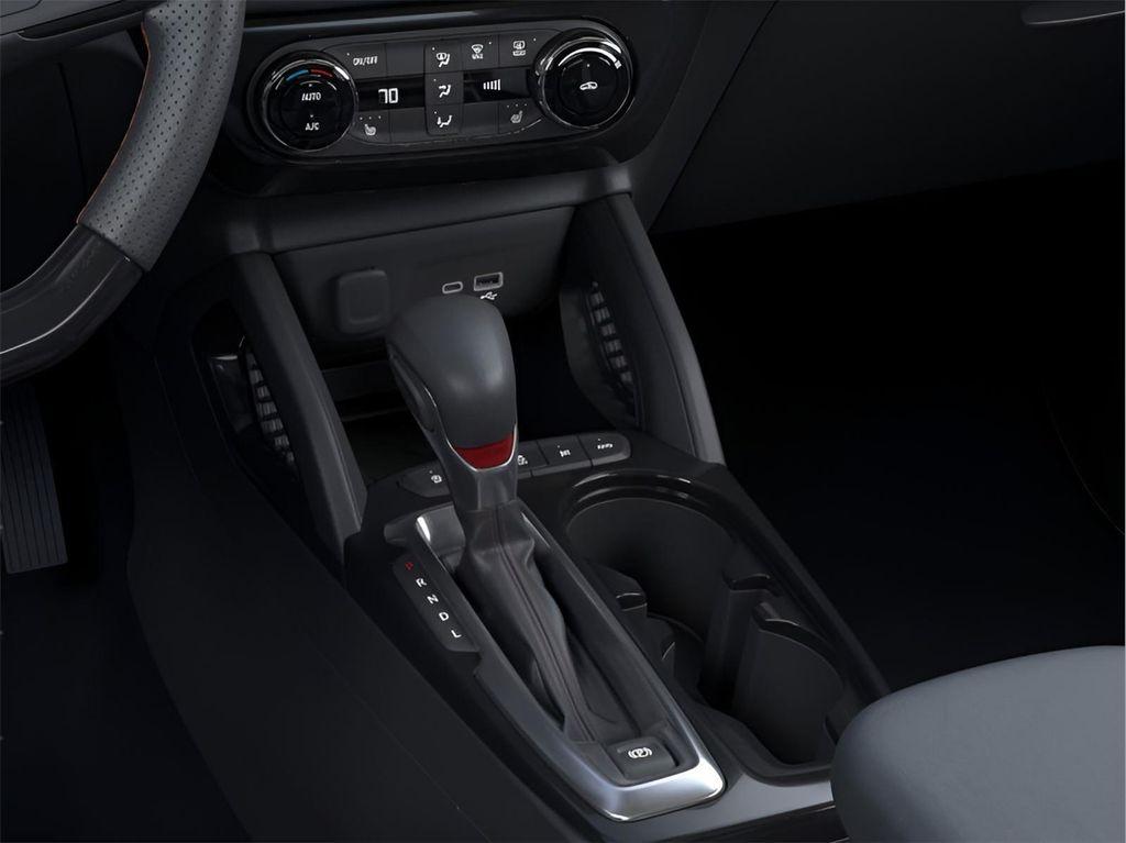new 2026 Chevrolet TrailBlazer car, priced at $34,820