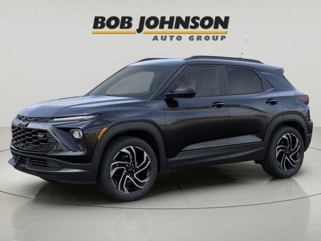 new 2026 Chevrolet TrailBlazer car, priced at $34,820