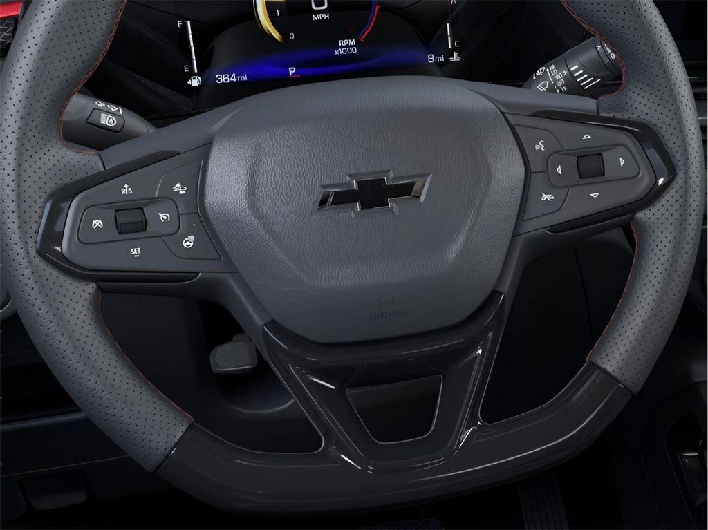 new 2026 Chevrolet TrailBlazer car, priced at $34,820