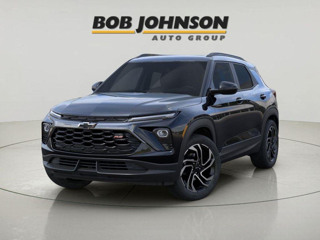 new 2026 Chevrolet TrailBlazer car, priced at $34,820