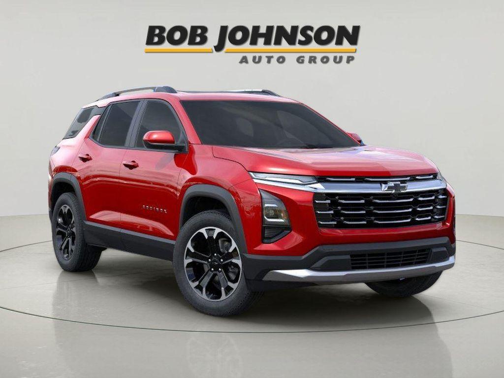 new 2026 Chevrolet Equinox car, priced at $37,260