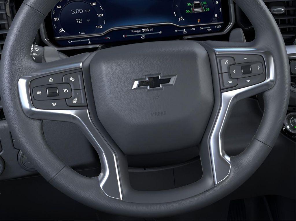 new 2026 Chevrolet Silverado 1500 car, priced at $75,199