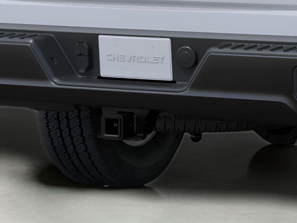 new 2026 Chevrolet Silverado 3500 car, priced at $58,315