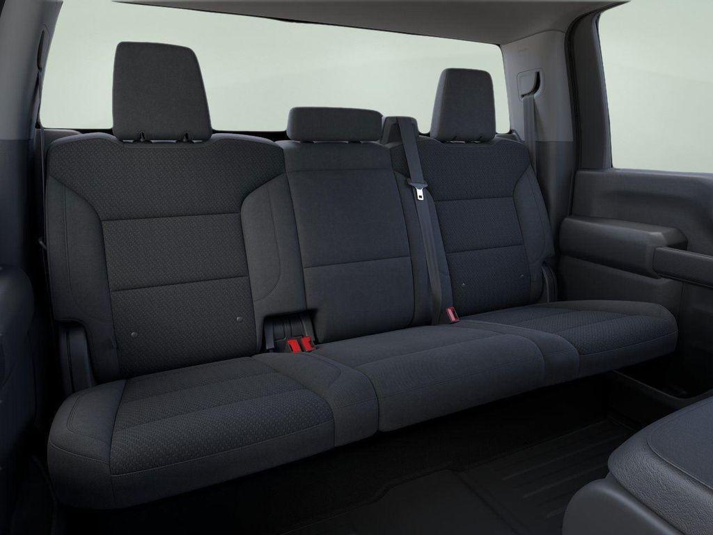 new 2026 Chevrolet Silverado 3500 car, priced at $58,315