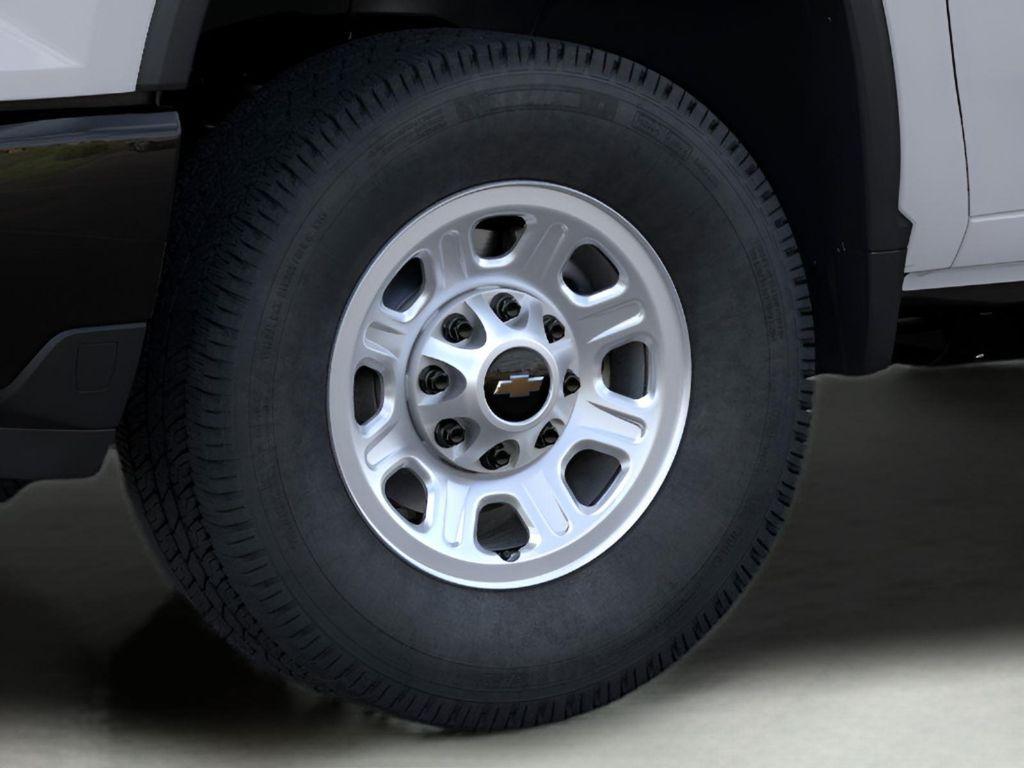 new 2026 Chevrolet Silverado 3500 car, priced at $58,315