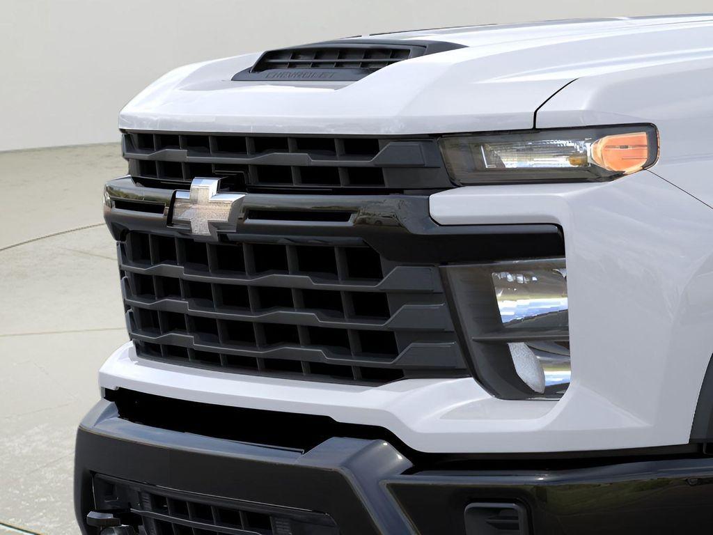 new 2026 Chevrolet Silverado 3500 car, priced at $58,315