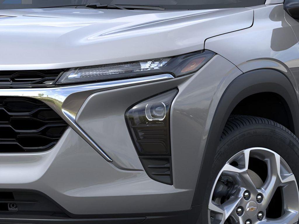 new 2026 Chevrolet Trax car, priced at $24,490
