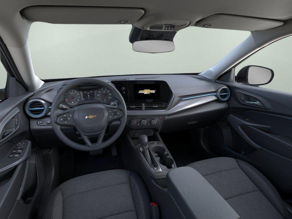 new 2026 Chevrolet Trax car, priced at $24,490