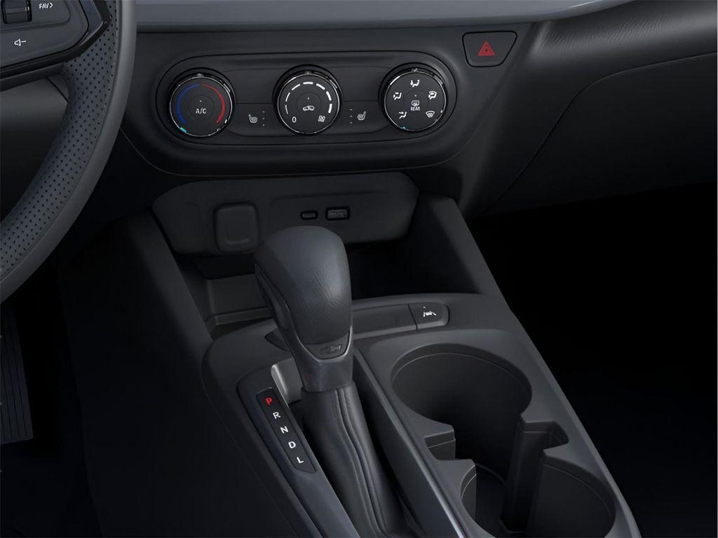 new 2026 Chevrolet Trax car, priced at $24,490