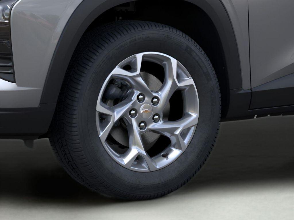 new 2026 Chevrolet Trax car, priced at $24,490