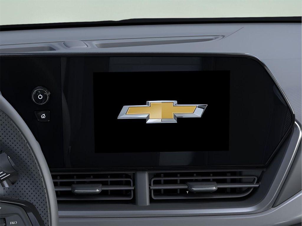 new 2026 Chevrolet Trax car, priced at $24,490