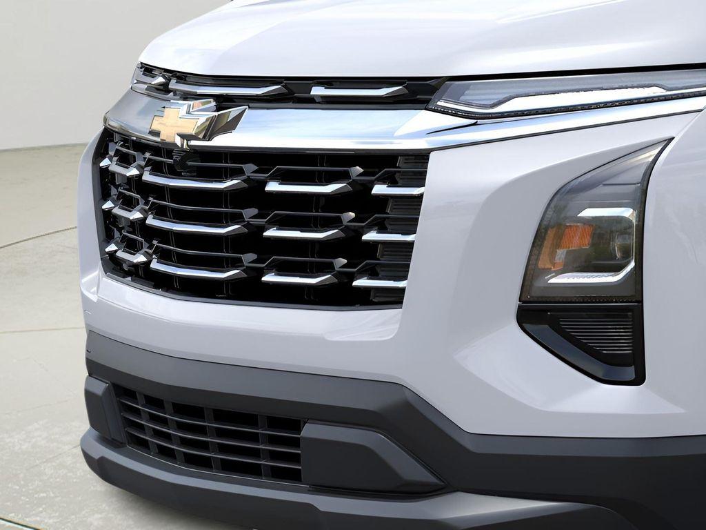 new 2026 Chevrolet Equinox car, priced at $32,795