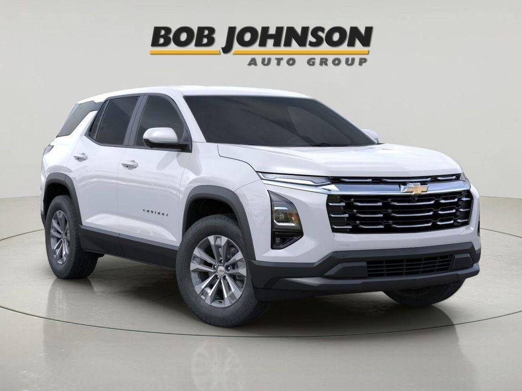 new 2026 Chevrolet Equinox car, priced at $32,795